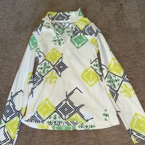 Columbia Half Zip Fleece